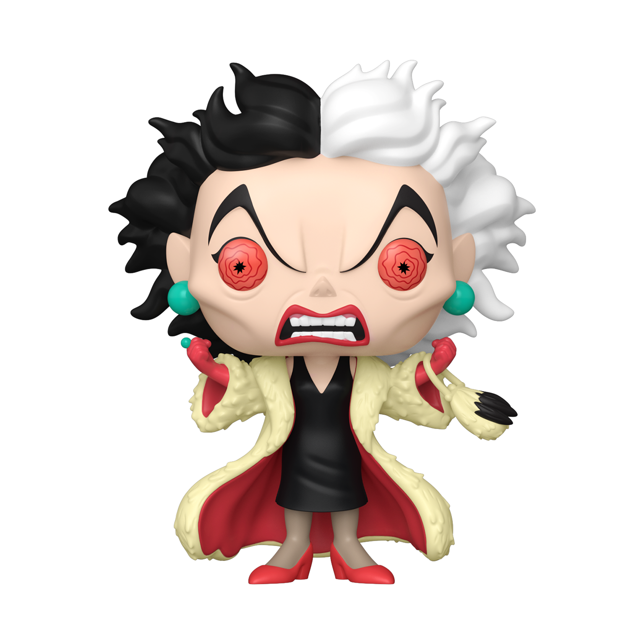 Funko Pop! Cruella de Vil #866 (Vista 3)