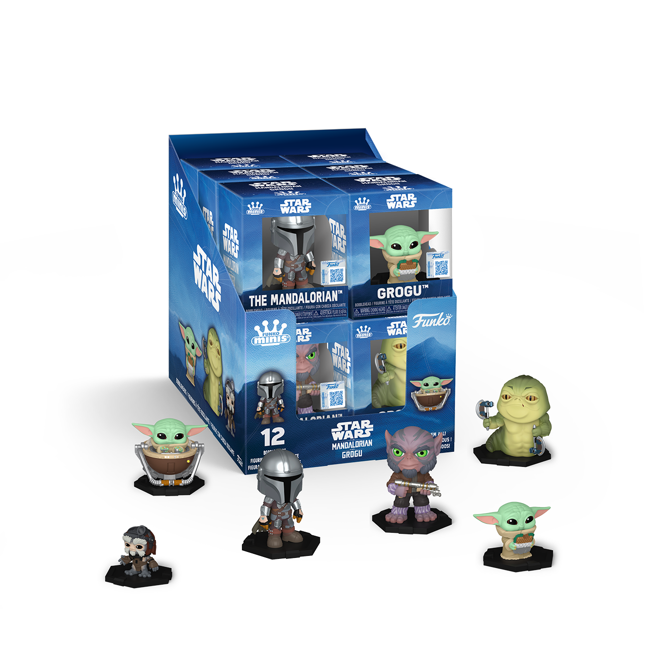 Funko Pop! Grogu #823