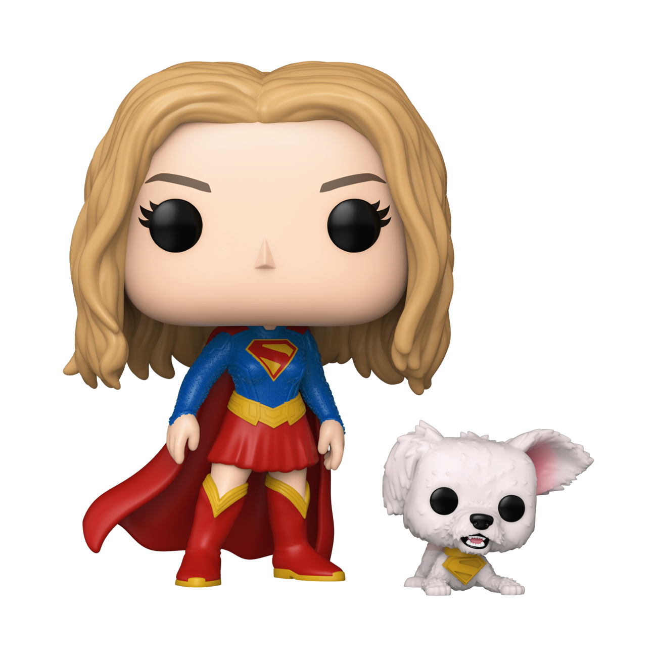 Funko Pop! Krypto #565 (Vista 2)