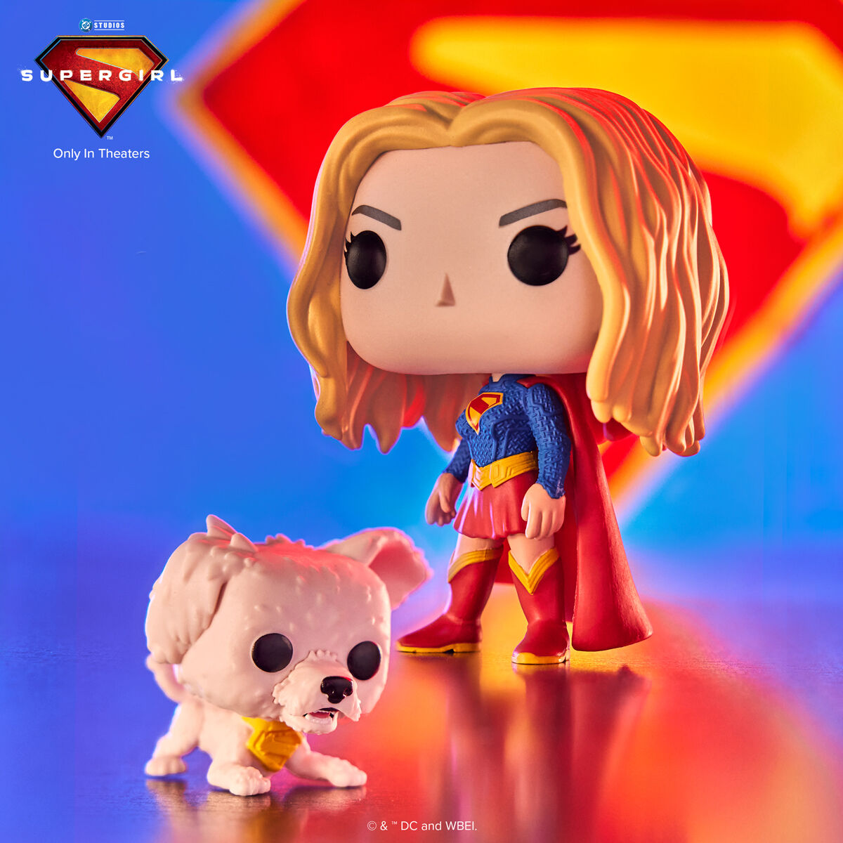 Funko Pop! Krypto #565 (Vista 3)