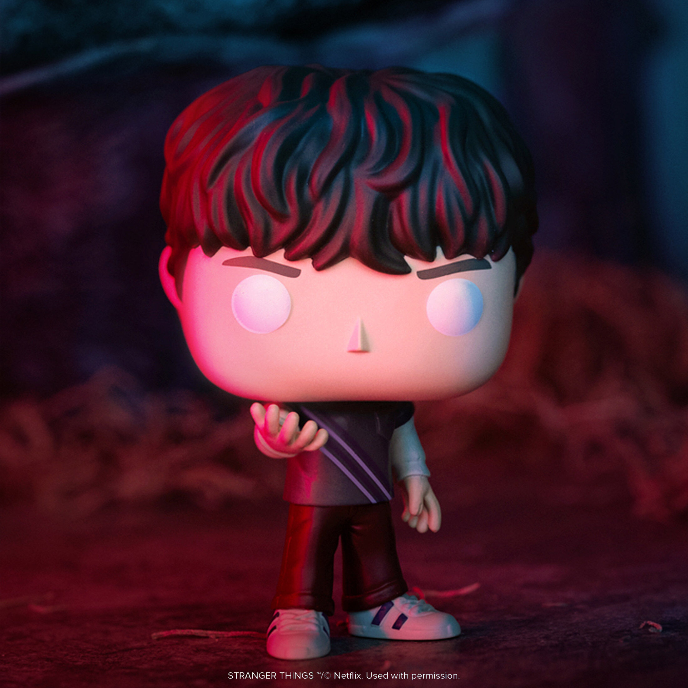 Funko Pop! Will Byers #1809 (Vista 2)
