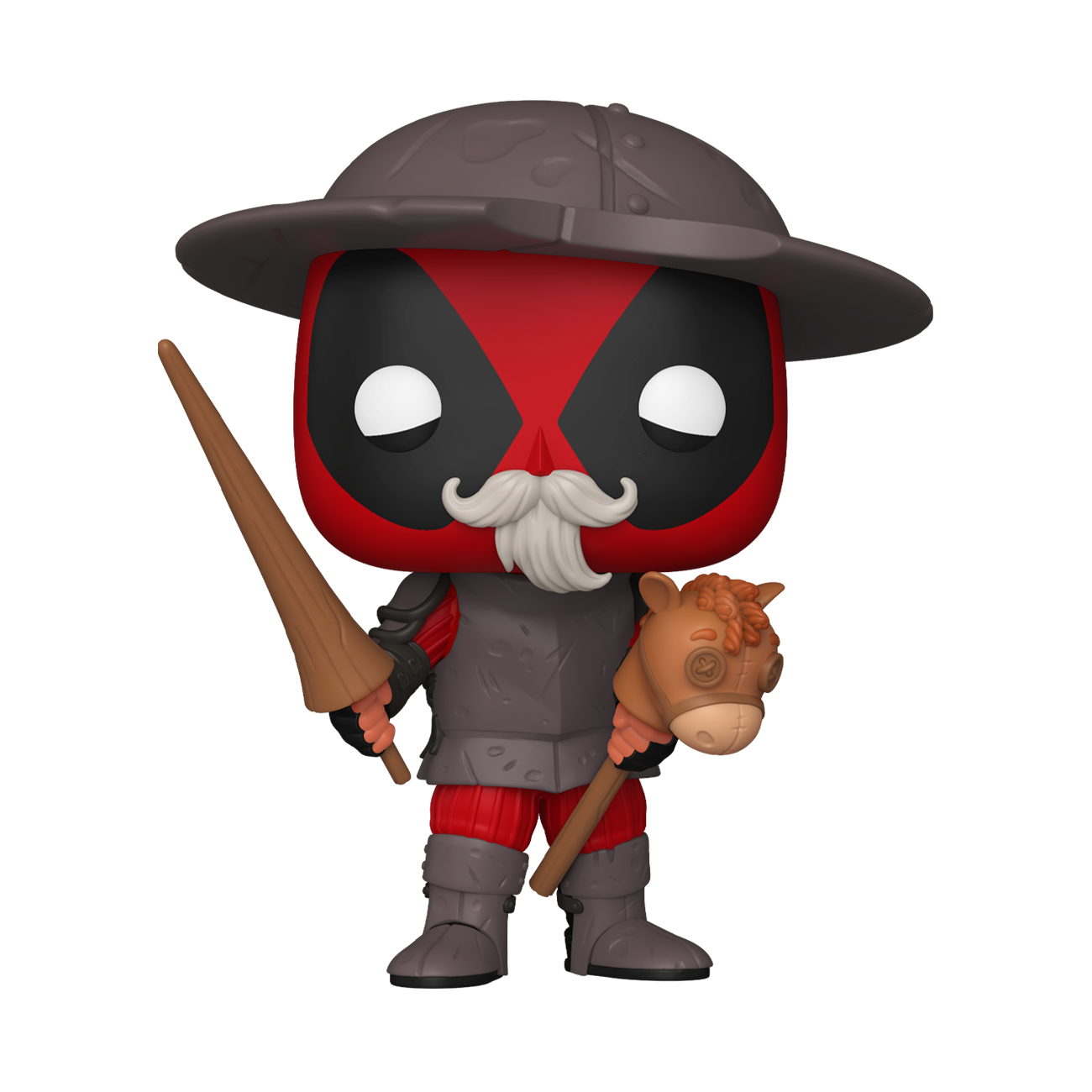 Funko Pop! Deadpool as Don Quixote #1492