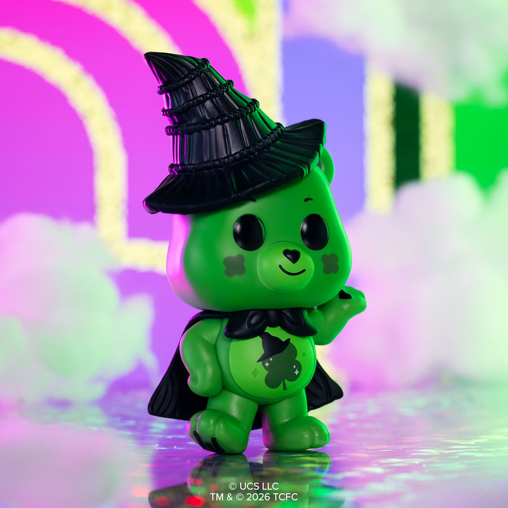 Funko Pop! Bear with Leg #1452 (Vista 2)