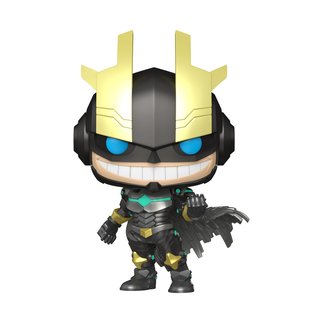 Funko Pop! Armored Bruce #559
