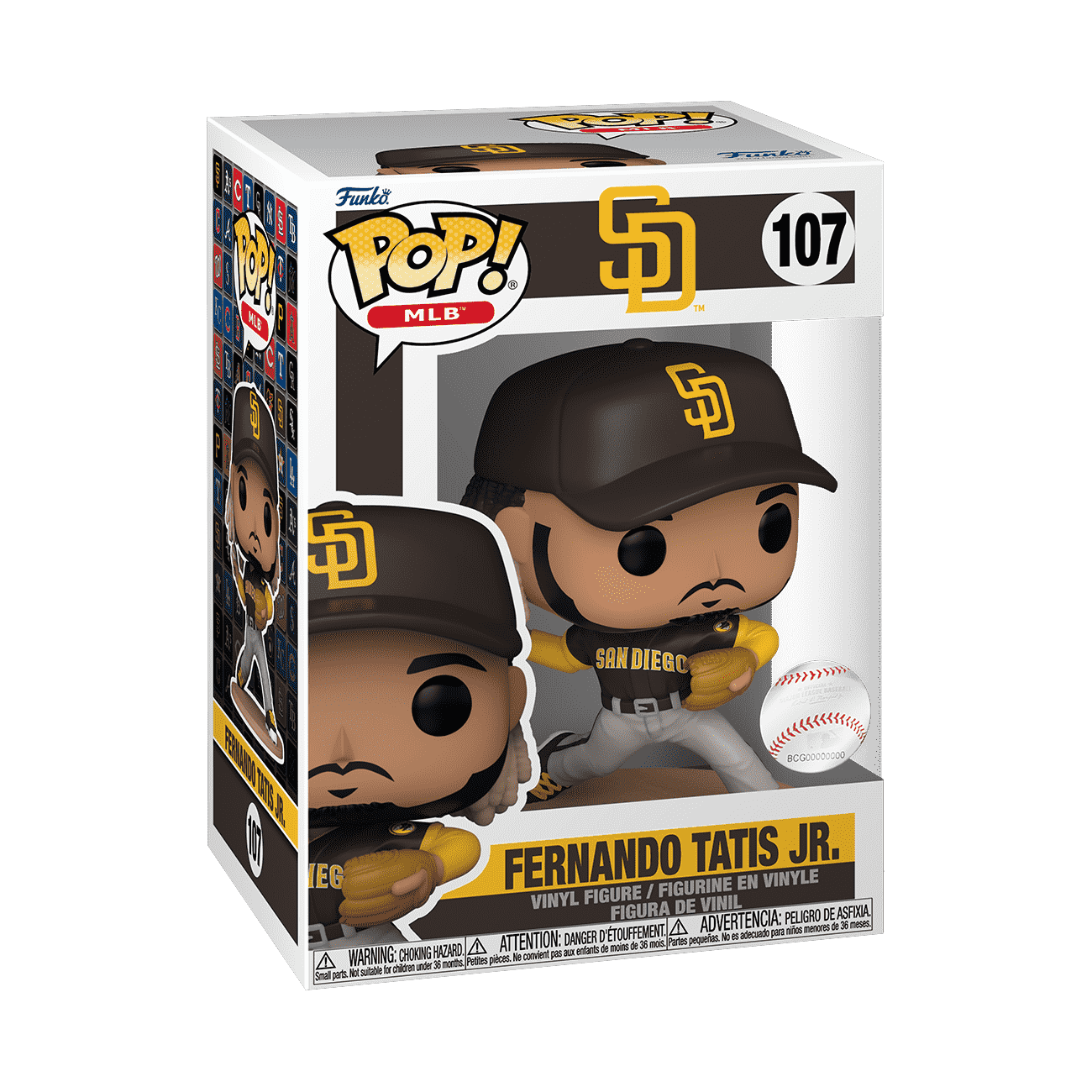 Funko Pop! Fern #1987 (Vista 2)