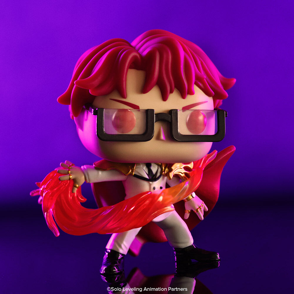 Funko Pop! Choi Jong-In #2269 (Vista 2)