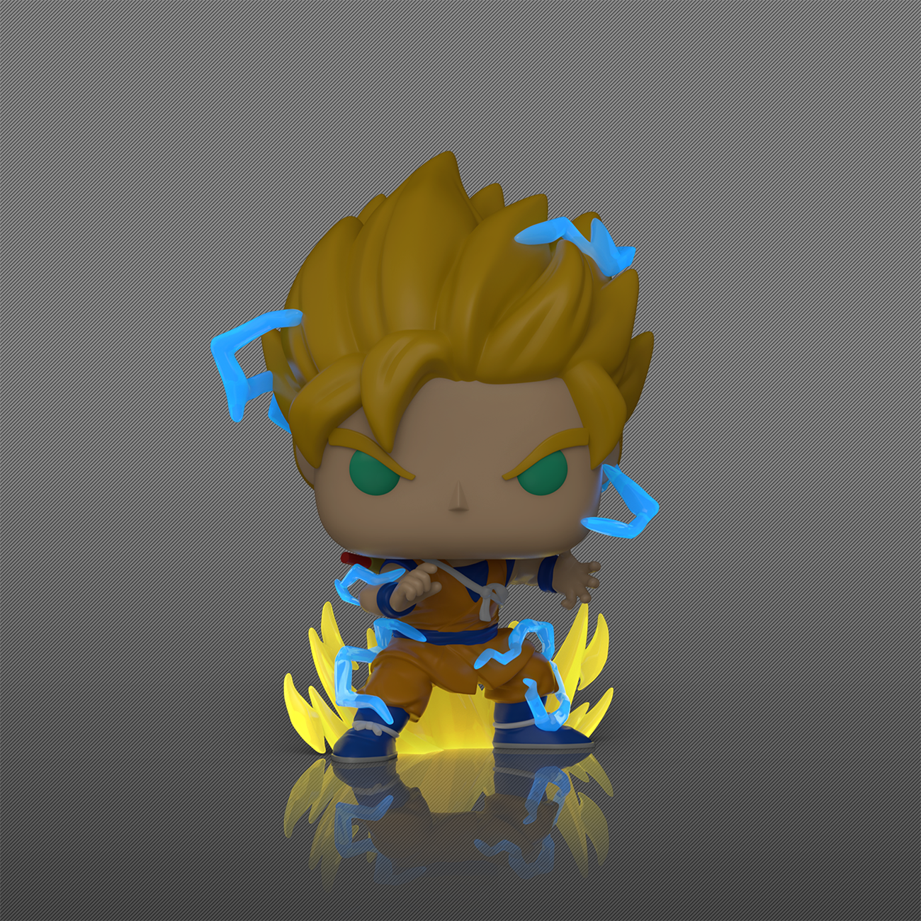 Funko Pop! Goku #1922 (Vista 3)