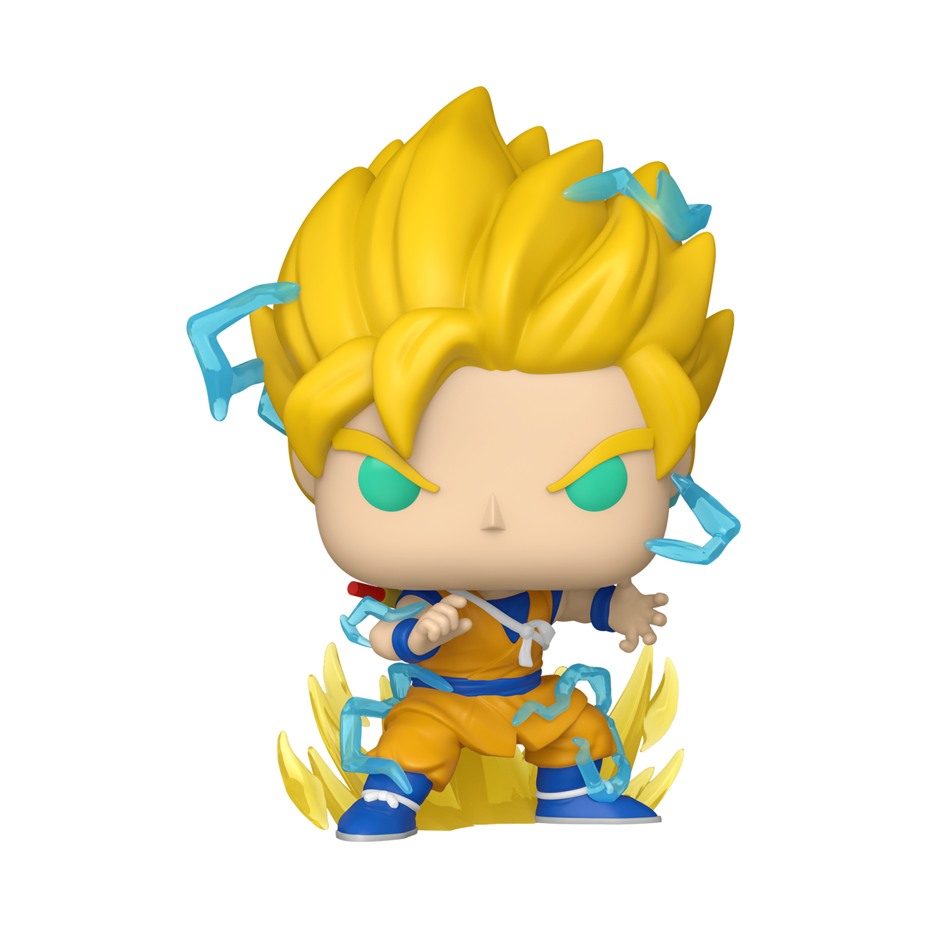 Funko Pop! Goku #1922 (Vista 5)