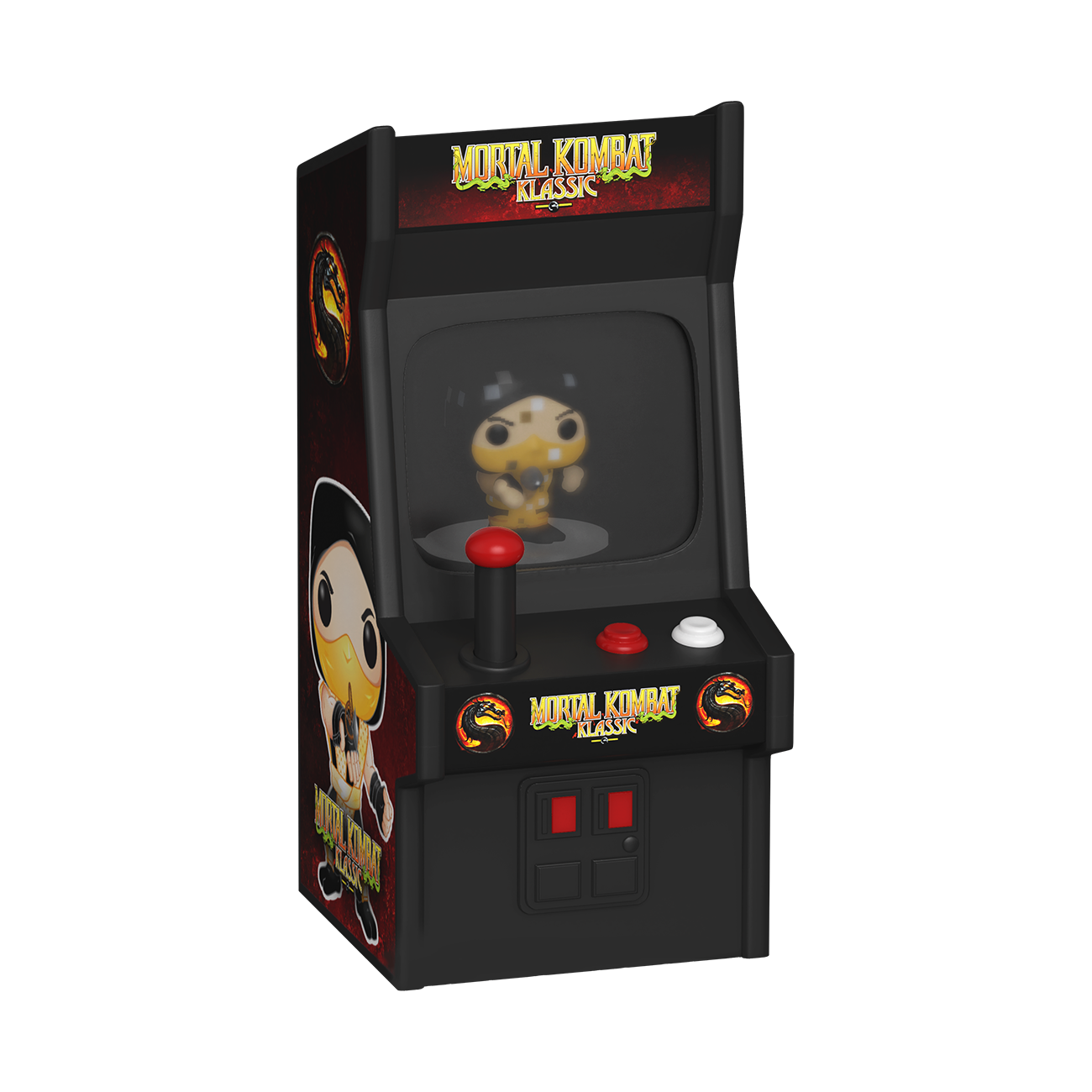 Funko Pop! Sub-Zero #1073