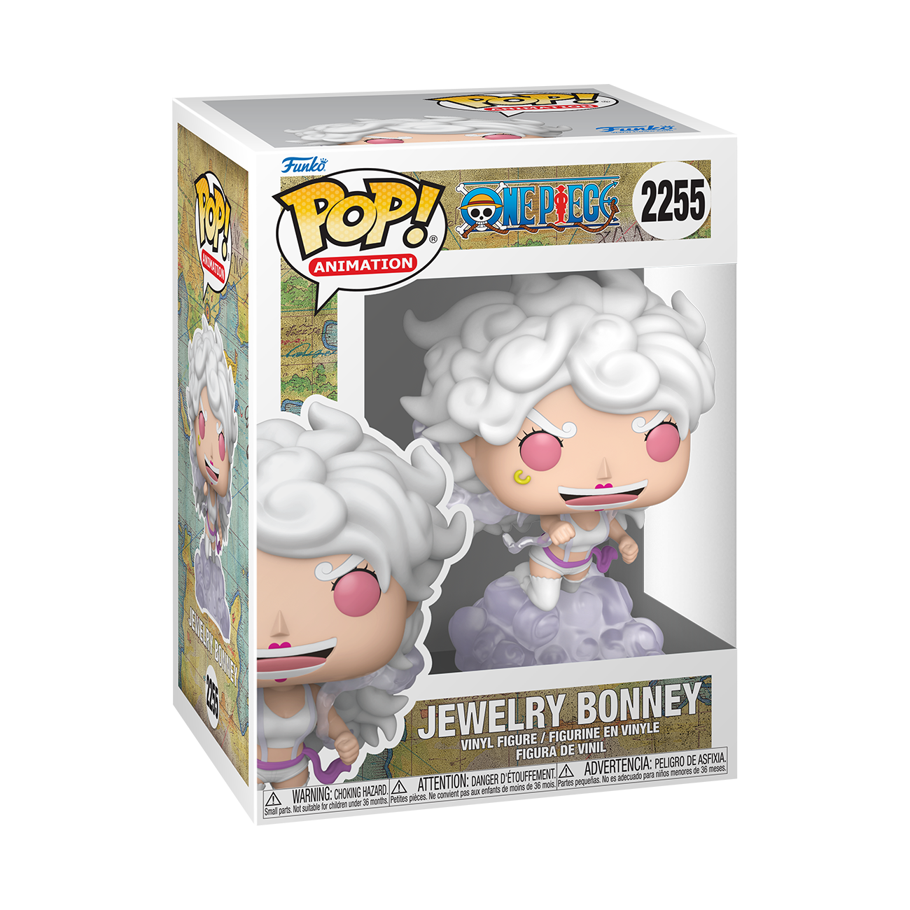 Funko Pop! Jewelry Bonney #2255 (Vista 2)