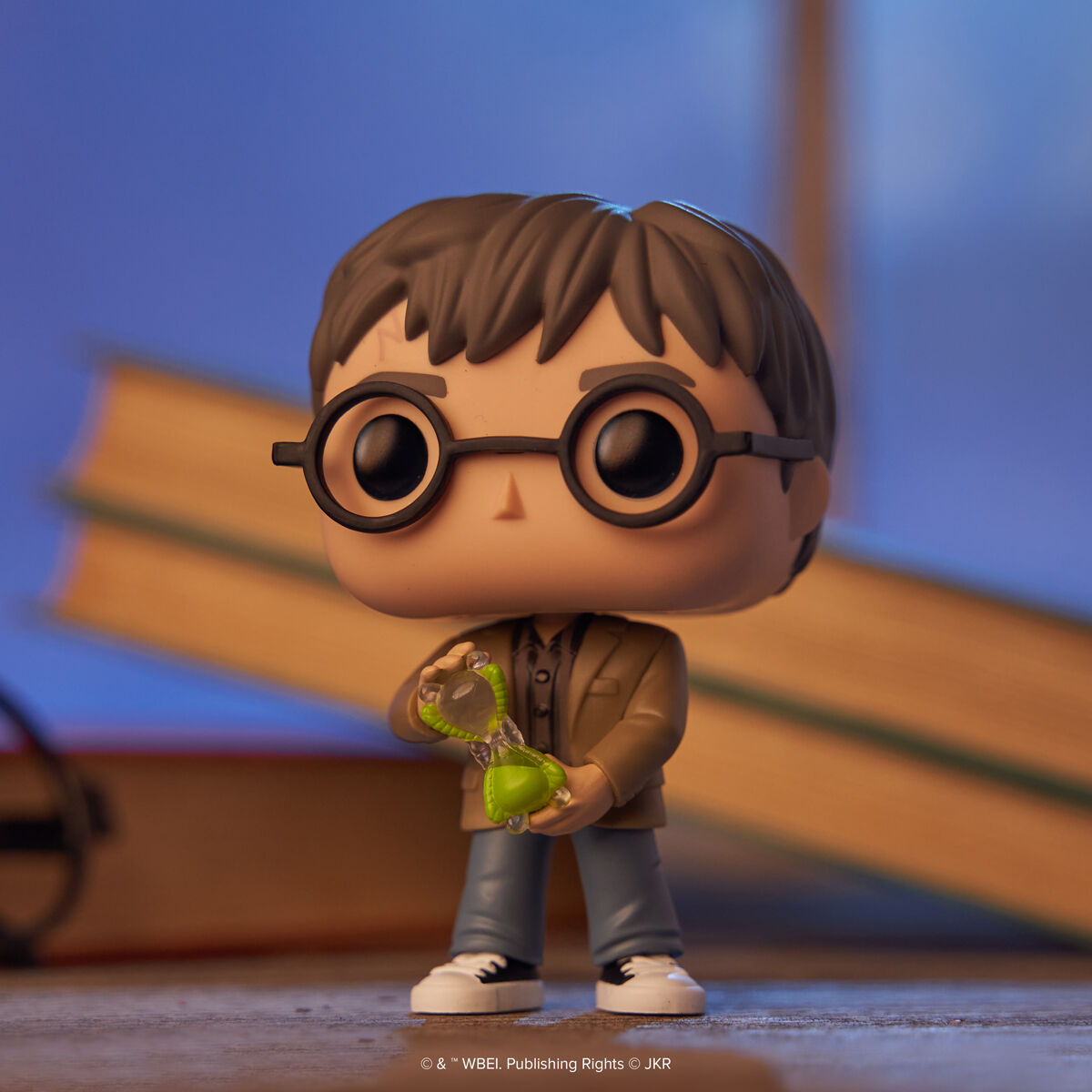 Funko Pop! Harry Potter #180 (Vista 2)