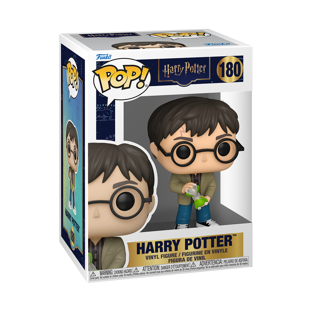 Funko Pop! Harry Potter #180 (Vista 3)